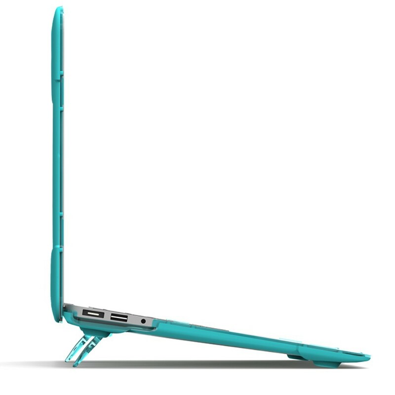 Capa de 13 polegadas MacBook Air Tiltable Capa de 13 polegadas MacBook Air Tiltable