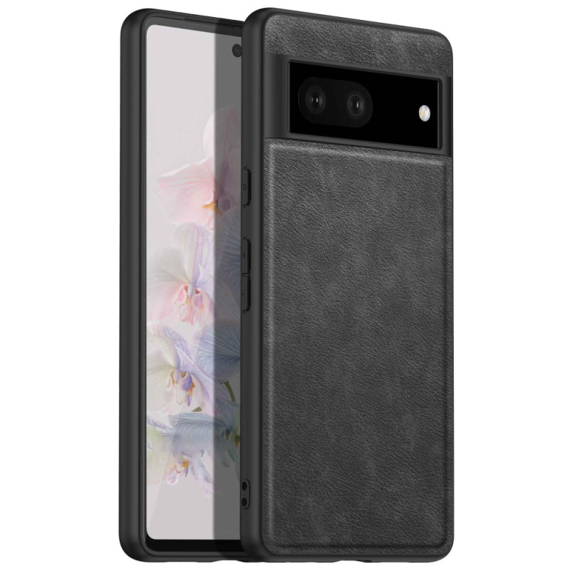 Google Pixel 7 Leather Cover Vintage Style
