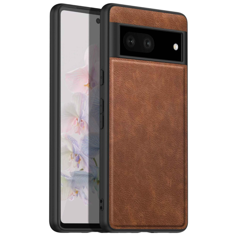 Google Pixel 7 Leather Cover Vintage Style