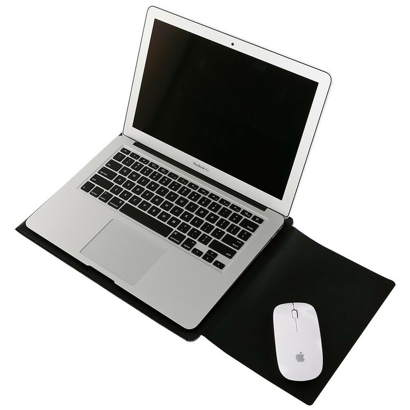 MacBook Pro 15 / Capa de Feltro Translúcida de Barra de Toque