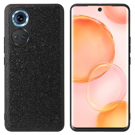 Capa Honor 70 Black Glitter