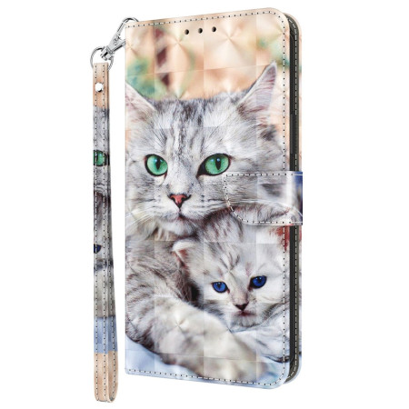 Capa Honor X8 Gatos e Gatinhos