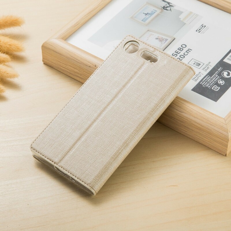 Capa com textura Xperia XZ1