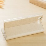 Capa com textura Xperia XZ1