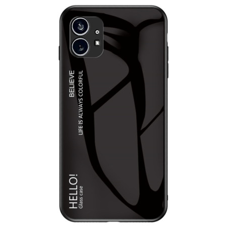 Nada Capa de telefone (1)...