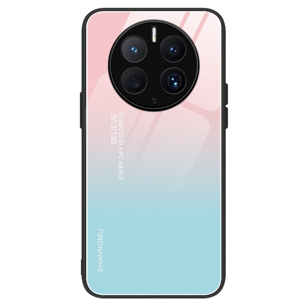 Vidro Temperado Huawei Mate 50 Pro Capa Gradiente