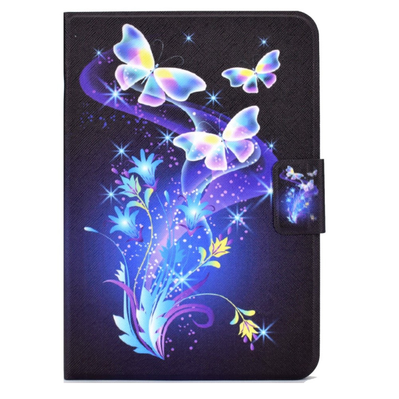 Capa para iPad 10,9" (2022) Fairy Butterflies