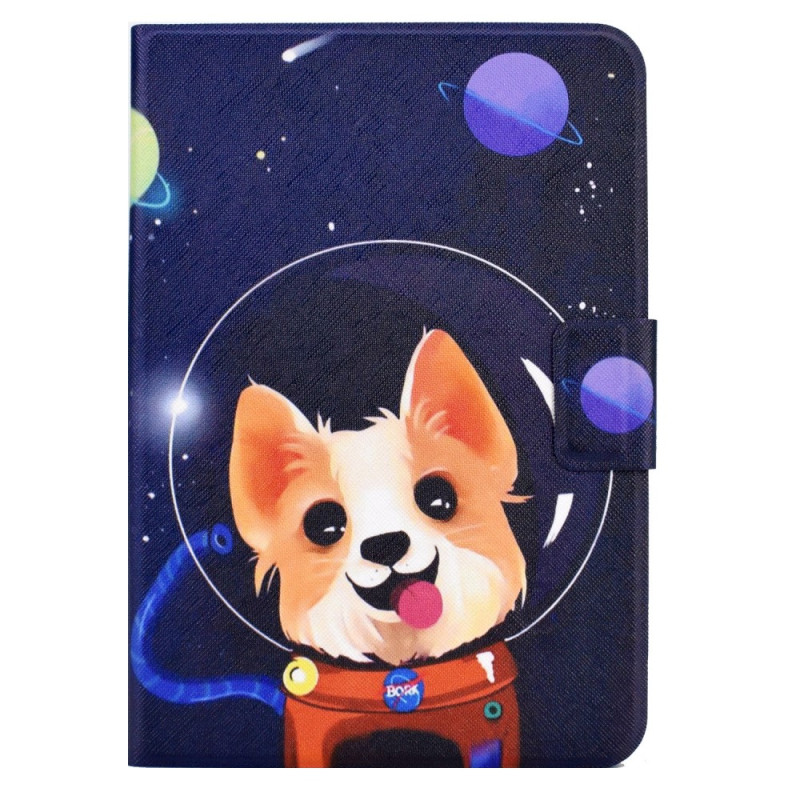 Capa para iPad 10,9" (2022) Space Dog