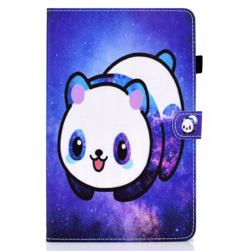 Capa para iPad 10,9" (2022) Tinta Panda