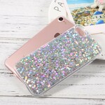 Capa para iPhone 7 / 8 Glitter Premium