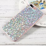iPhone 7 Plus / 8 Plus Capa Glitter Premium