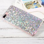 iPhone 7 Plus / 8 Plus Capa Glitter Premium