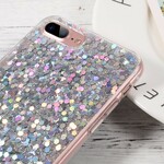 iPhone 7 Plus / 8 Plus Capa Glitter Premium