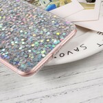 iPhone 7 Plus / 8 Plus Capa Glitter Premium