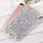 iPhone 7 Plus / 8 Plus Capa Glitter Premium