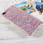 iPhone 7 Plus / 8 Plus Capa Glitter Premium