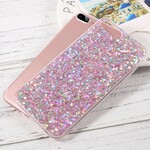 iPhone 7 Plus / 8 Plus Capa Glitter Premium