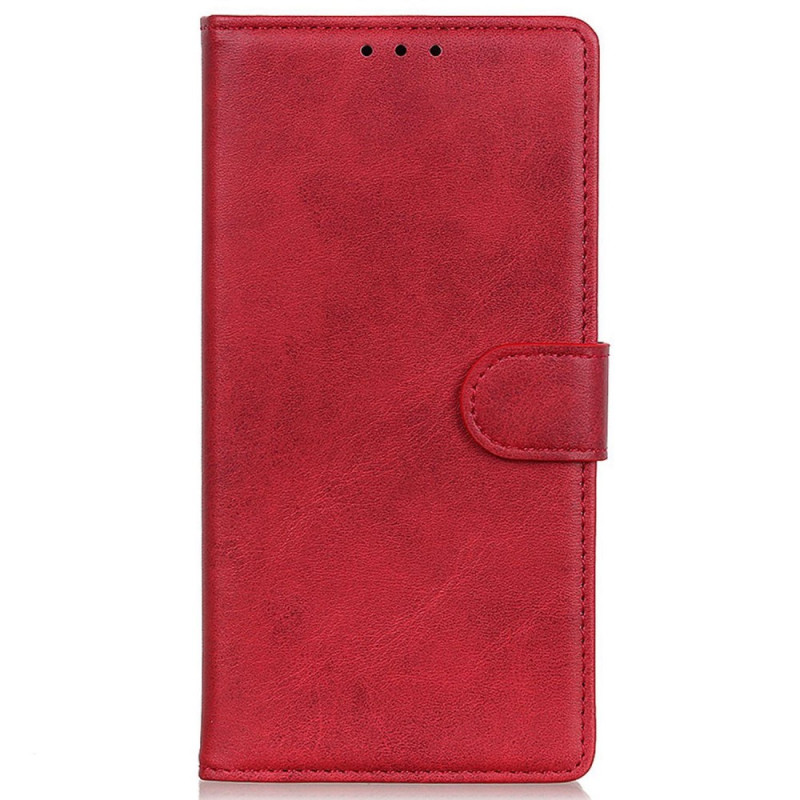 Capa Poco M5 Leatherette Matt