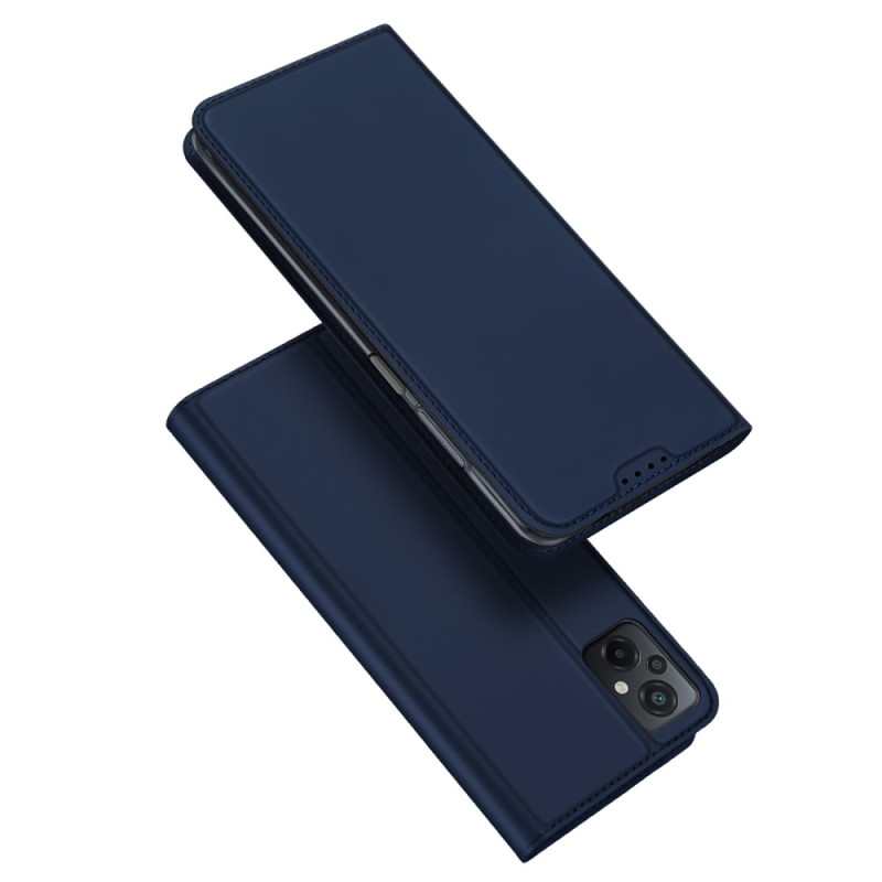 Tampa Flip Cover Poco M5 Skin Pro Series DUX DUCIS