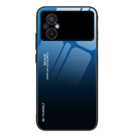 Capa de vidro temperado...