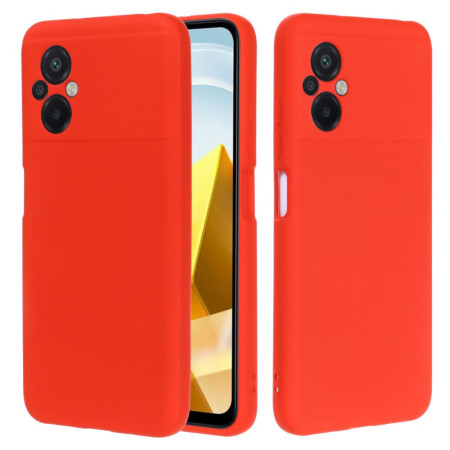 Capa Poco M5 Silicone...