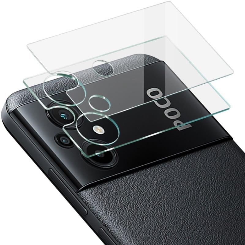 Protecção para lente
 protetora de vidro temperado para Poco M5 IMAK