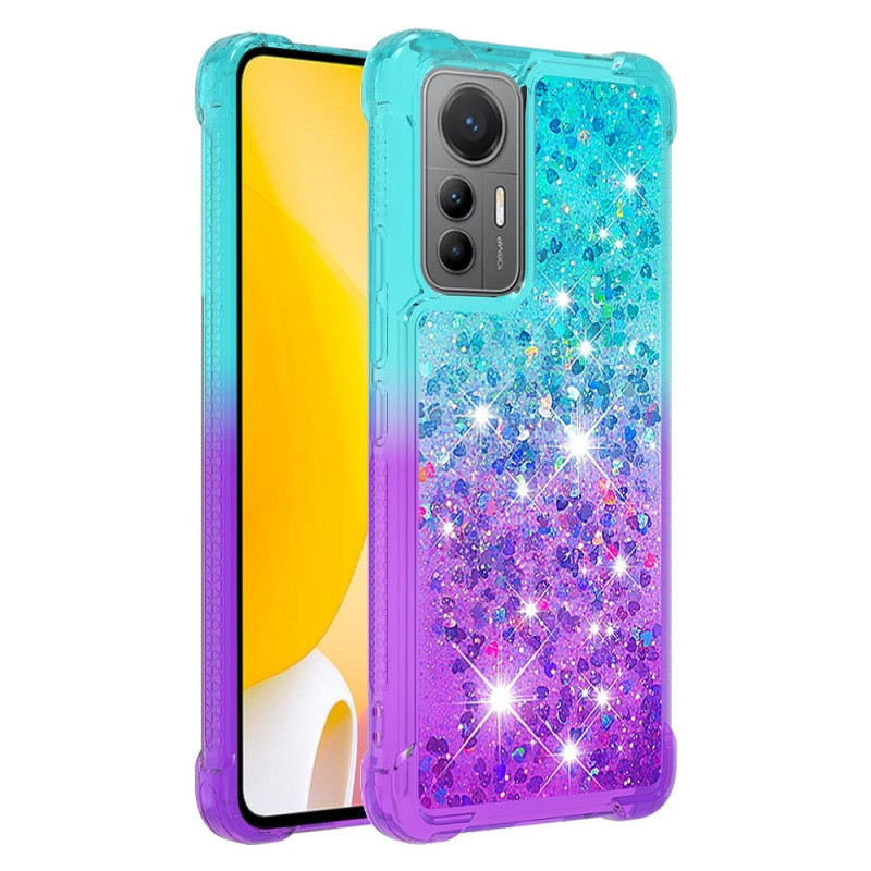 Xiaomi 12 Lite Glitter Capa a cores