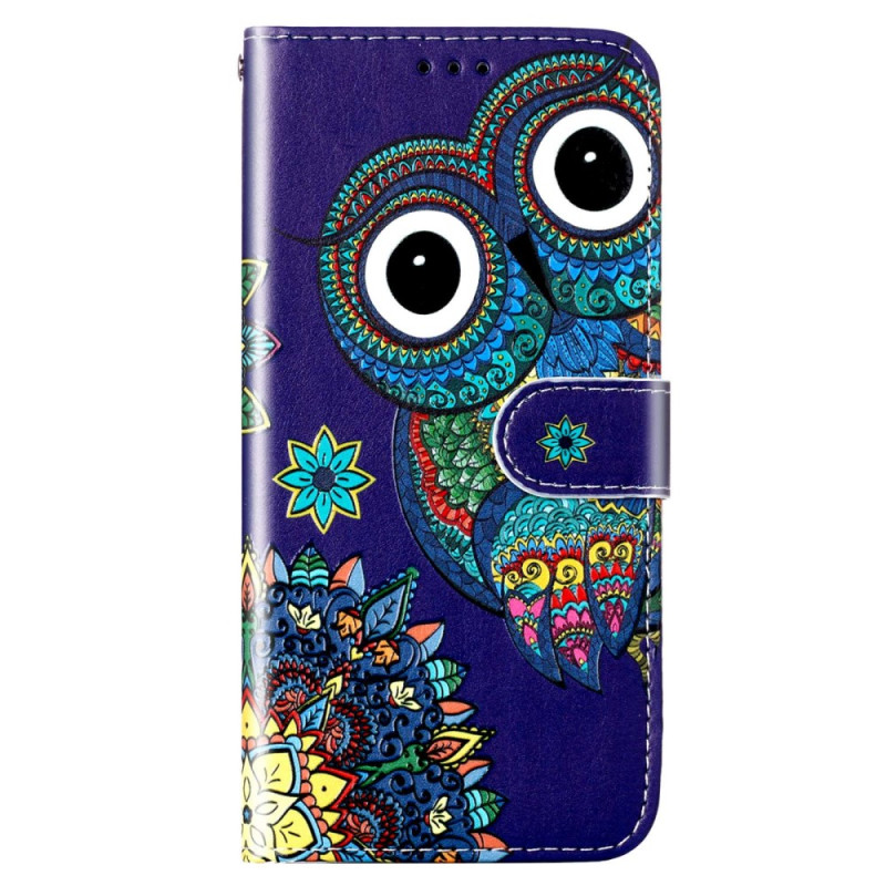 Capa Xiaomi 12 Lite Strap Owl