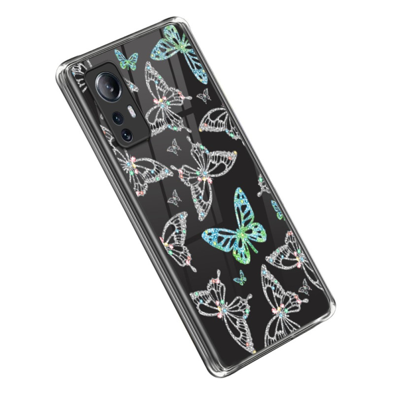 Xiaomi 12 Lite Anti-Butterfly Cover
