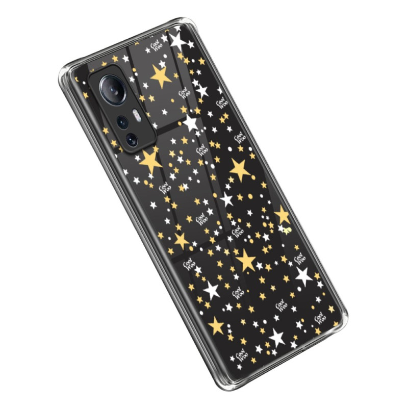 Xiaomi 12 Lite Capa Estrela Anti-Escurecimento