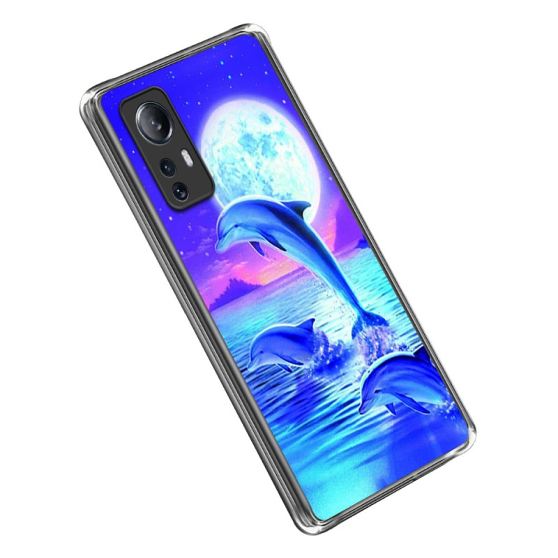 Capa Xiaomi 12 Lite Anti-Jauning Dolphin