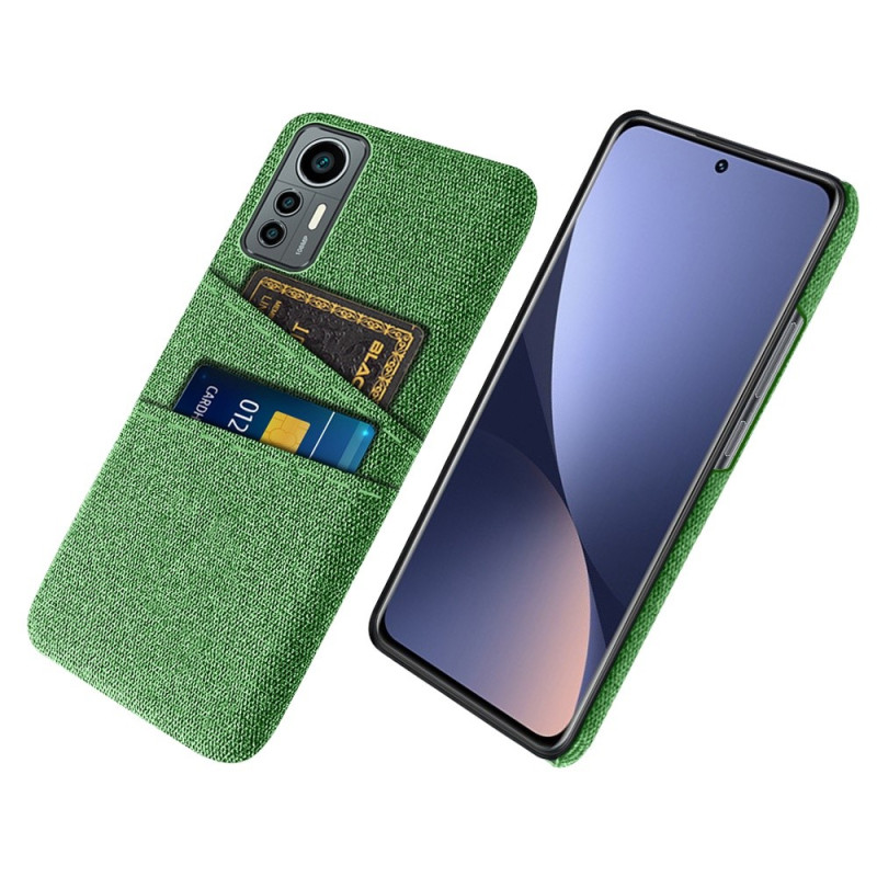 Porta-cartões Xiaomi 12 Lite Fabric Case