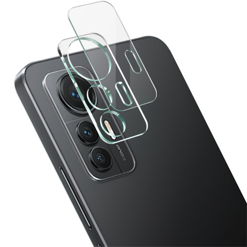 Protecção para lente de protecção de vidro temperado para Xiaomi 12 Lite IMAK