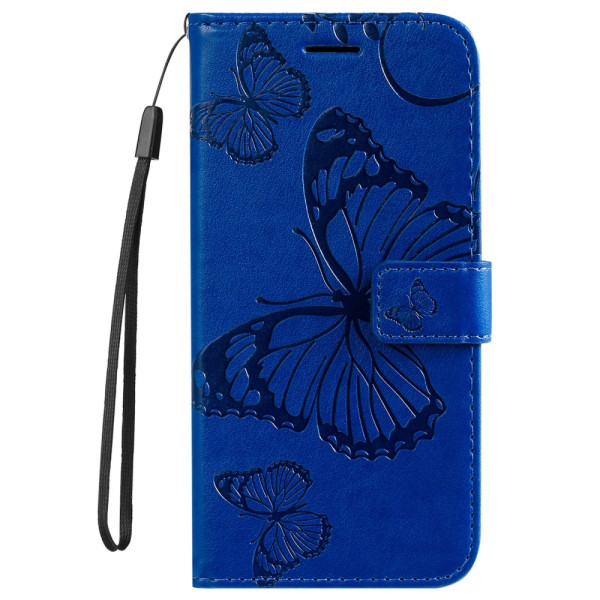 Xiaomi Redmi A1/A2 Capa com fita adesiva para borboletas gigantes