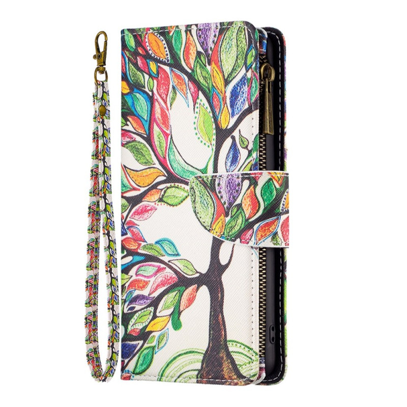 Samsung Galaxy S23 5G Wallet Case Tree