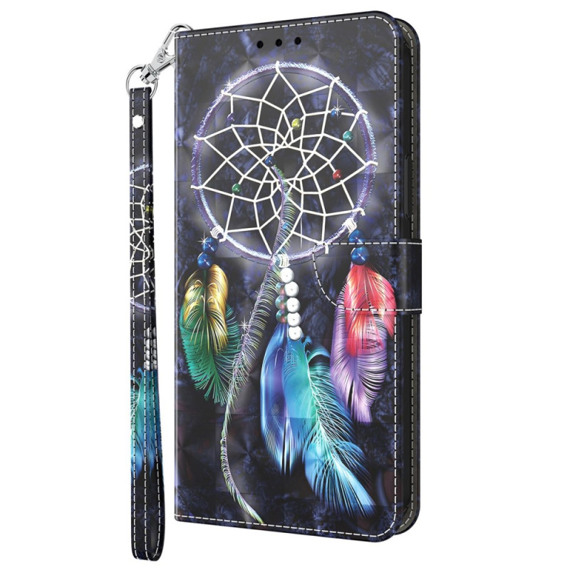 Samsung Galaxy S23 5G Capa de cinta Dreamcatcher