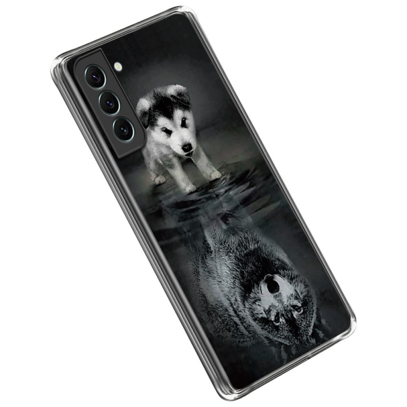 Capa Samsung Galaxy S23 5G Puppy Dream