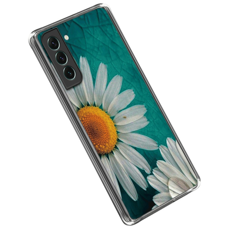 Capa Samsung Galaxy S23 5G Daisies