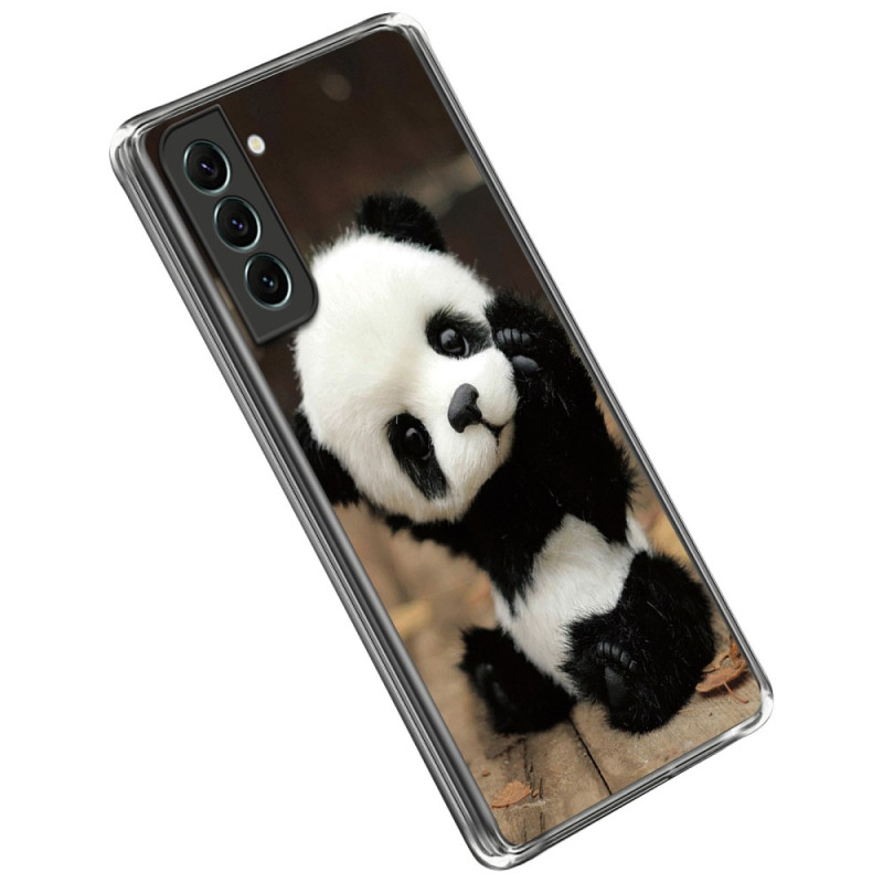Samsung Galaxy S23 5G Capa Panda Flexível