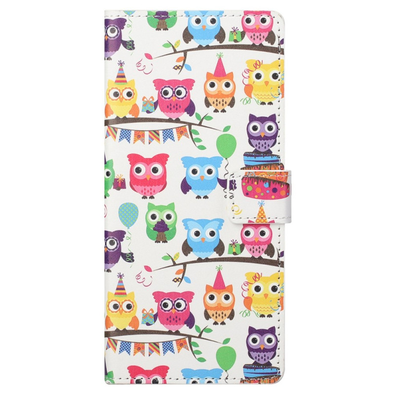 Samsung Galaxy S23 5G Case Owl Tribe