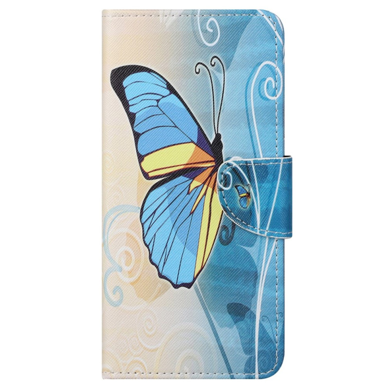 Samsung Galaxy S23 5G Capa Sublime Borboletas