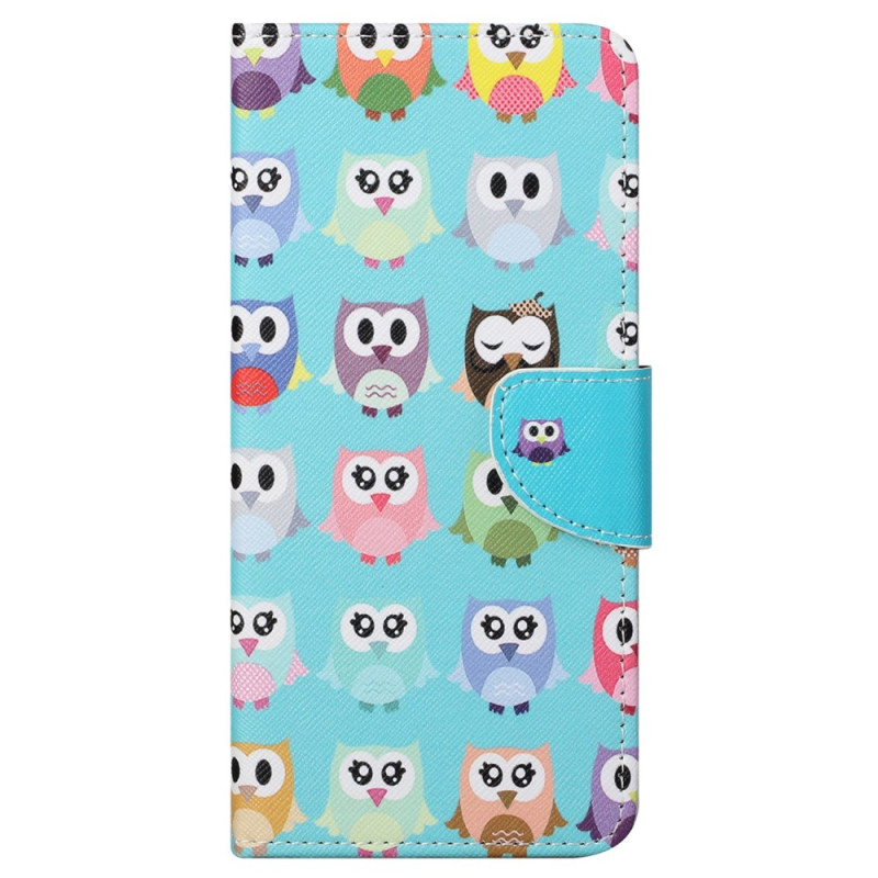 Capa Samsung Galaxy S23 5G Owl