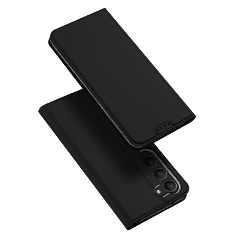 Flip Cover Samsung Galaxy S23 5G Skin Pro Series Dux Ducis