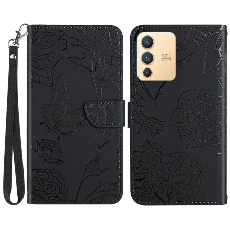 Capa Borboleta Vivo V23 5G...