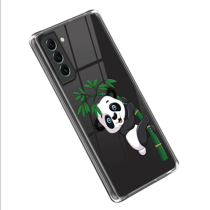 Samsung Galaxy S23 Plus 5G Panda de Bambu Transparente