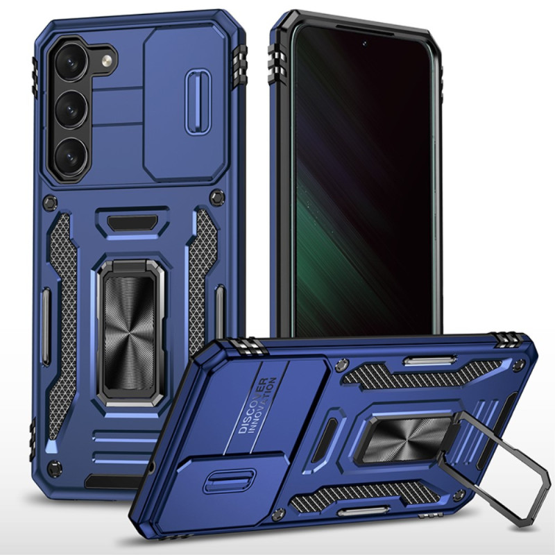 Samsung Galaxy S23 5G Plus Capa e suporte de câmara