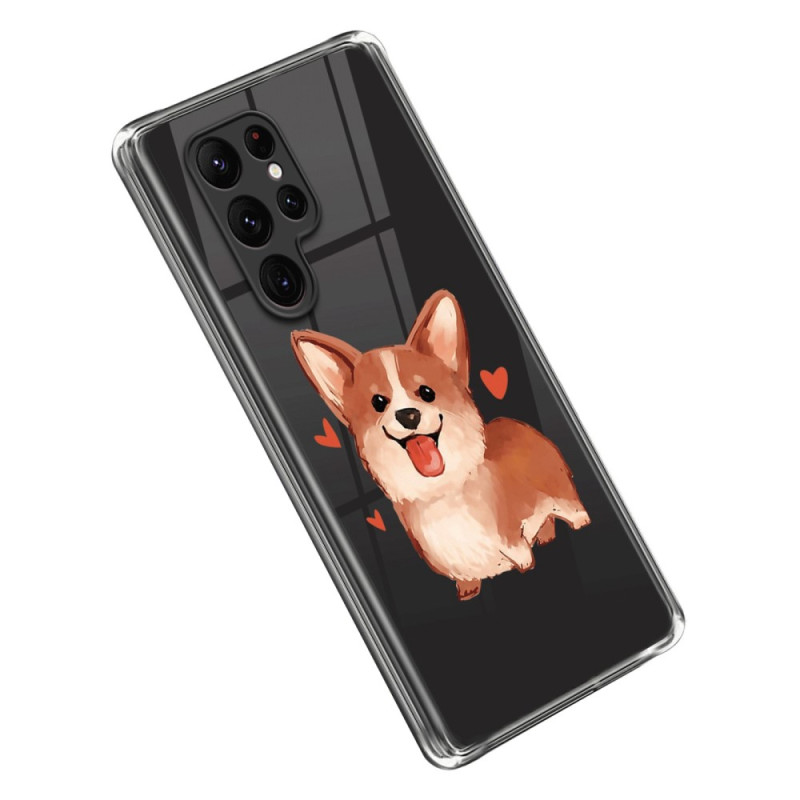 Capa Samsung Galaxy S23 Ultra 5G para cães