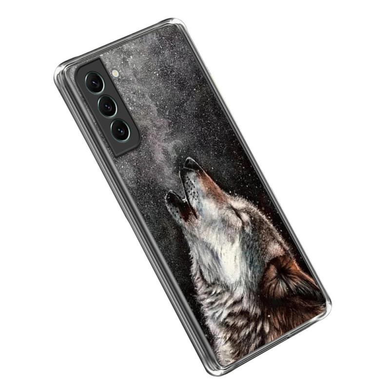 Capa Samsung Galaxy S23 Ultra 5G Wolf