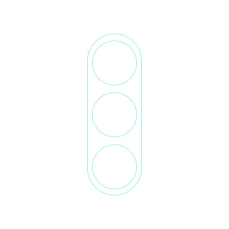 Protecção para lente...