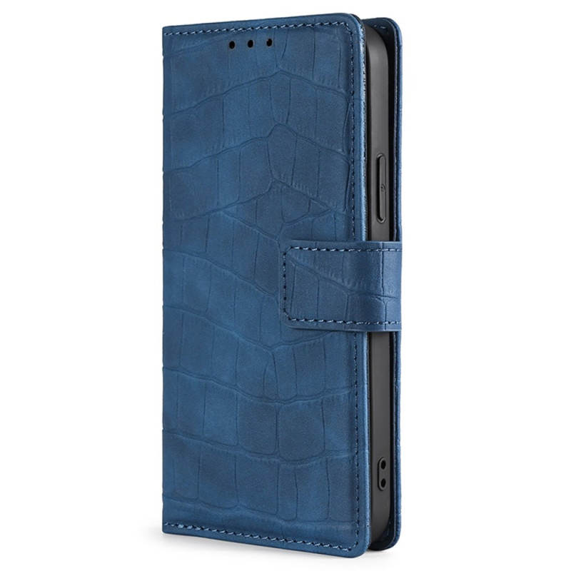 Capa de crocodilo Xiaomi Redmi Note 12/Poco X5 5G